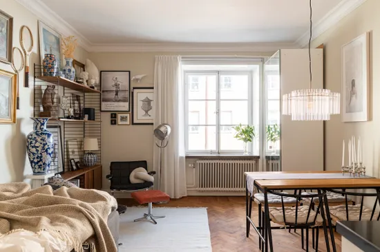 Bostadsrätt, Samaritgränd 1, Södermalm - Mariatorget, Stockholm
