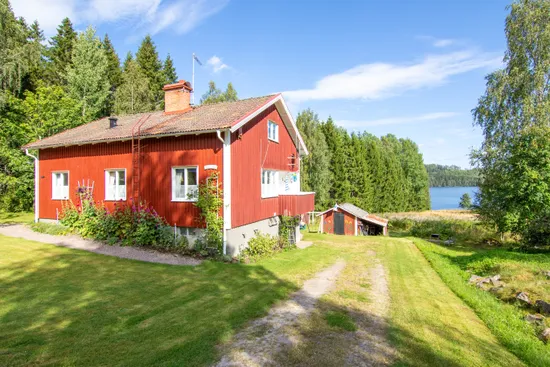 Villa, Stensviken 302, Karlstad