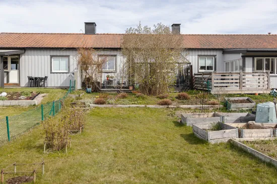Bostadsrätt, Radhusvägen 1C, Tillberga, Västerås