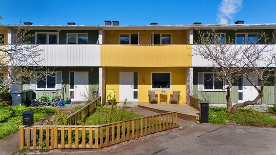 Villa, Muraregatan 12, Kapelle, Uddevalla