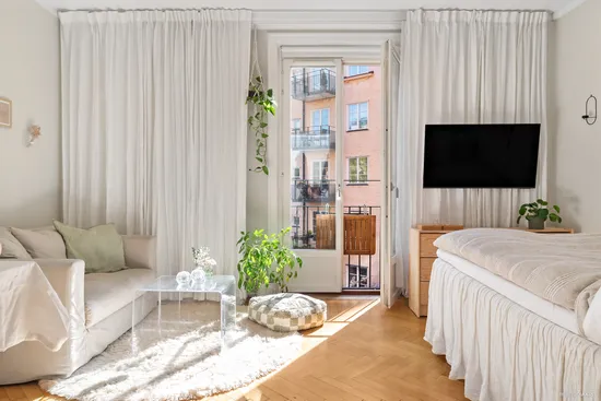 Bostadsrätt, Alströmergatan 49, 2tr, Kungsholmen, Stockholm