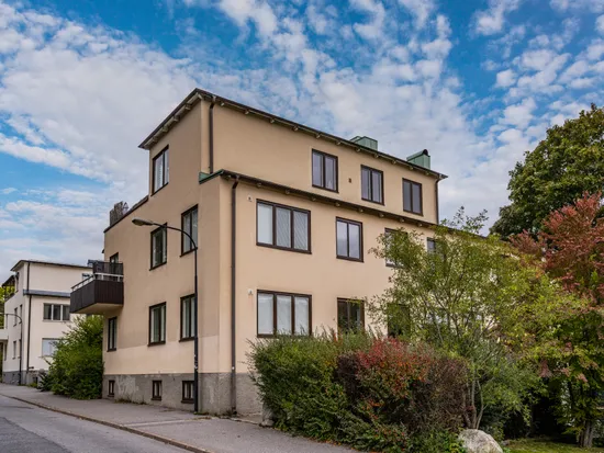 Bostadsrätt, Drottningholmsvägen 258, Bromma - Stora Mossen, Stockholm