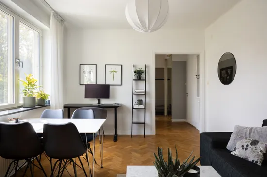 Bostadsrätt, Drottningholmsvägen 258, Bromma - Stora Mossen, Stockholm