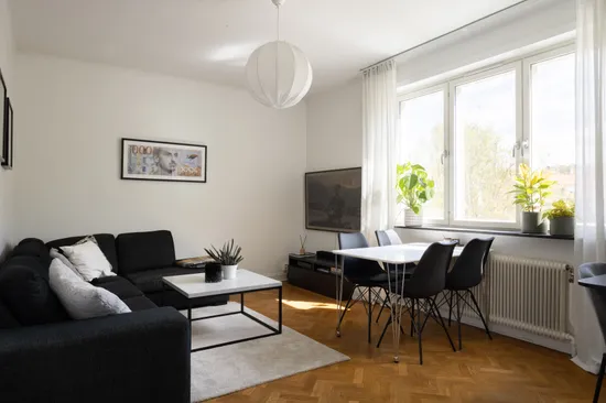 Bostadsrätt, Drottningholmsvägen 258, Bromma - Stora Mossen, Stockholm