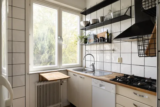 Bostadsrätt, Drottningholmsvägen 258, Bromma - Stora Mossen, Stockholm