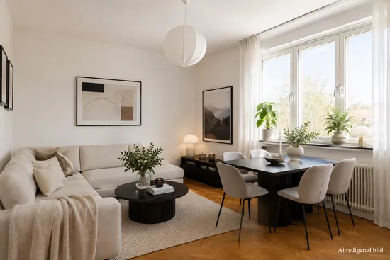 Bostadsrätt, Drottningholmsvägen 258, Bromma - Stora Mossen, Stockholm