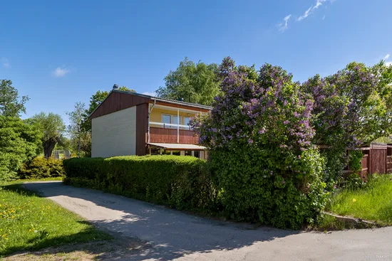 Radhus, Intagsgränd 74, Bromsten, Stockholm