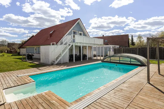 Villa, Lokegatan 13, Vikingstad, Linköping