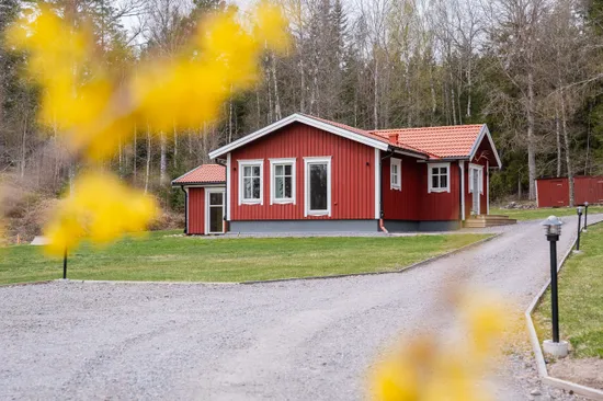 Villa, Harstorp Backgården 2, Östra Ryd, Söderköping