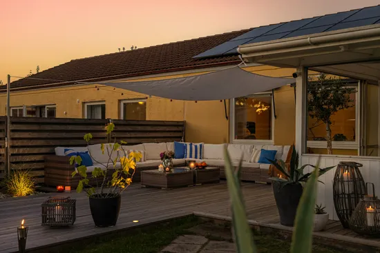 Villa, Skimmelvägen 24, Laröd, Helsingborg