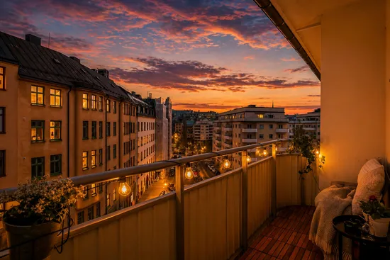 Bostadsrätt, Kungsholmsgatan 11, Stockholm Kungsholmen, Stockholm