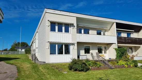 Radhus, Gullrisvägen 8, Heden, Gällivare