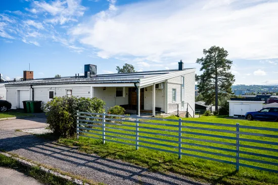Radhus, Gullrisvägen 8, Heden, Gällivare