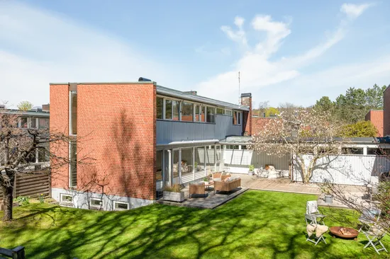 Villa, Lövviksvägen 10, Hovås, Göteborg