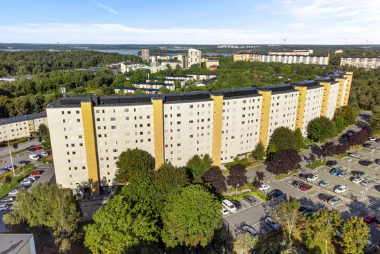 Bostadsrätt, Fabelvägen 19, Kallhäll, Järfälla