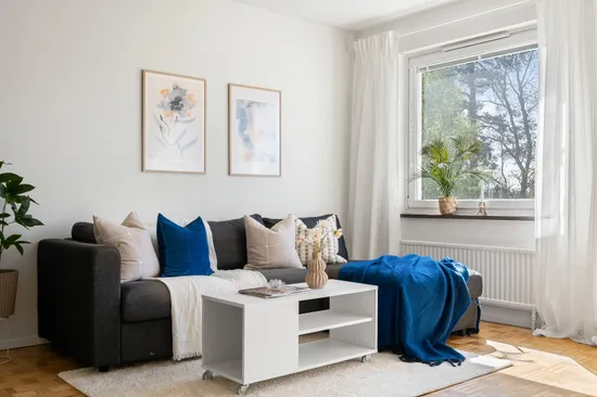 Bostadsrätt, Fabelvägen 19, Kallhäll, Järfälla