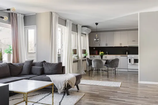 Bostadsrätt, Lejongapsvägen 19A, Sandhult, Borås