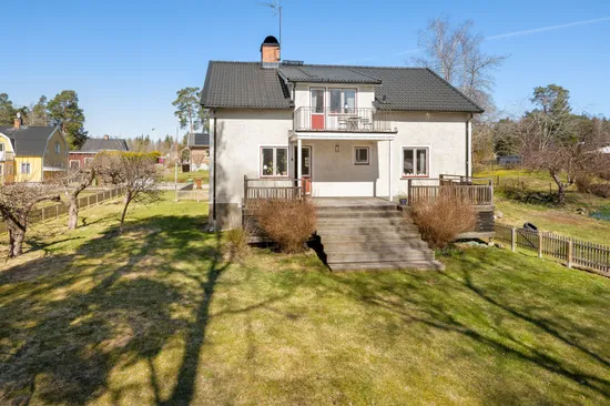 Villa, Genvägen 1, Fjärdhundra, Enköping