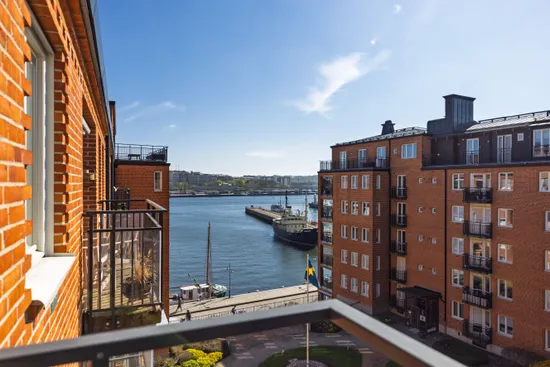 Bostadsrätt, Belegatan 3, Eriksberg, Göteborg
