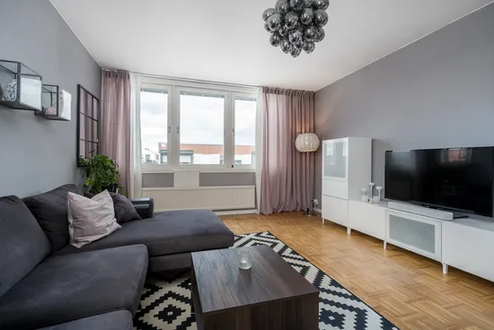 Bostadsrätt, Malmbergsvägen 3A, Centrala Gällivare, Gällivare