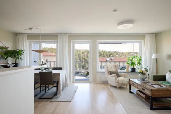 Bostadsrätt, Kvarnholmsvägen 110, Kvarnholmen, Nacka