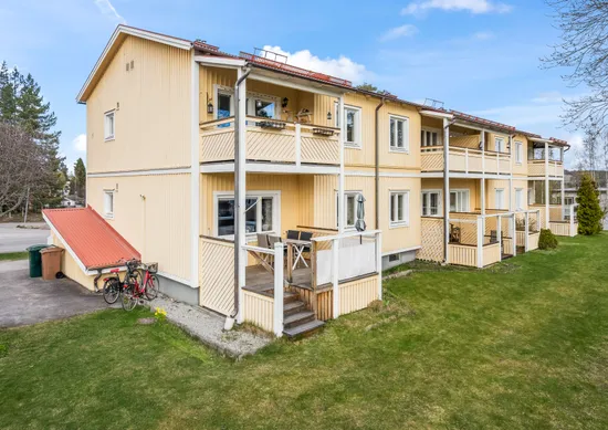 Bostadsrätt, Kolargatan 1B, Hofors