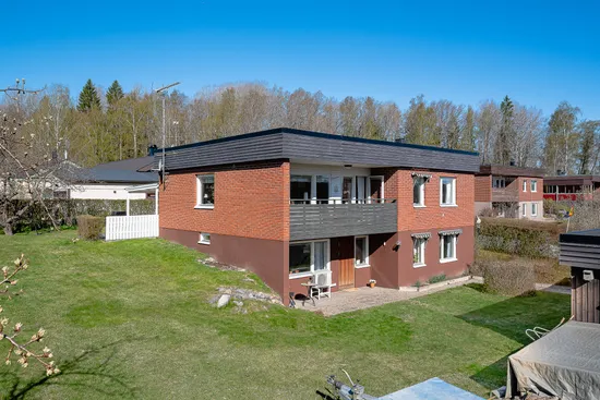 Villa, Fornminnesvägen 7, Dansut, Gnesta