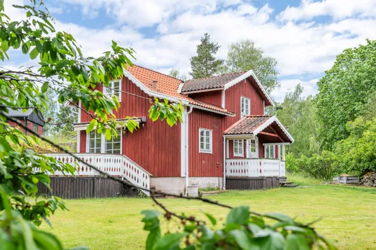 Fritidshus, Gumuddsvägen 7, Nynäshamn