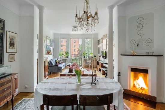 Bostadsrätt, Sveavägen 115, 1½tr, Vasastan - Norrmalm, Stockholm