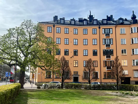 Bostadsrätt, Sveavägen 115, 1½tr, Vasastan - Norrmalm, Stockholm