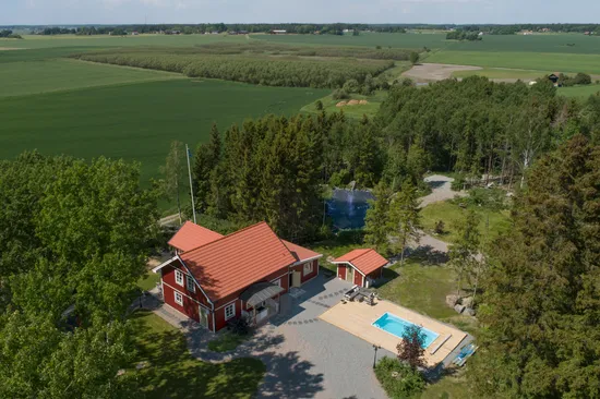 Villa, Enköping Kävra 25, Rekasta, Enköping