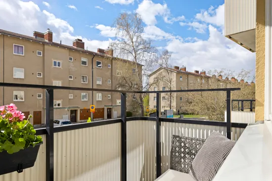 Bostadsrätt, Ystadsvägen 77, Björkhagen, Stockholm