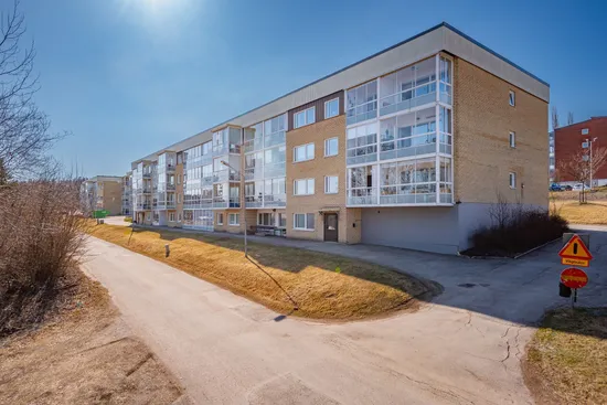 Bostadsrätt, Mellangatan 38, Timrå centrum, Timrå