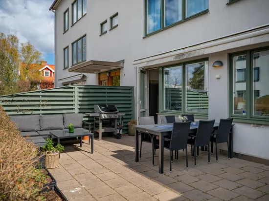 Bostadsrätt, Gavelvägen 6, Bergsätra, Lidingö