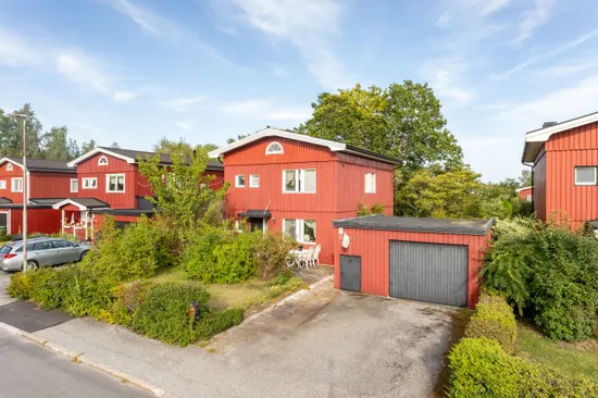 Villa, Siktvägen 5, Viksjö, Järfälla