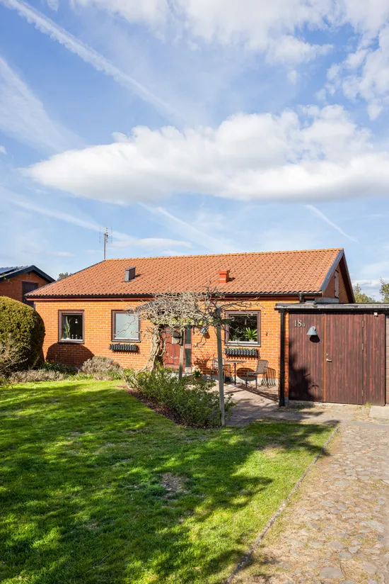 Villa, Ringvägen 18A, Södra Sandby - Centrum, Lund