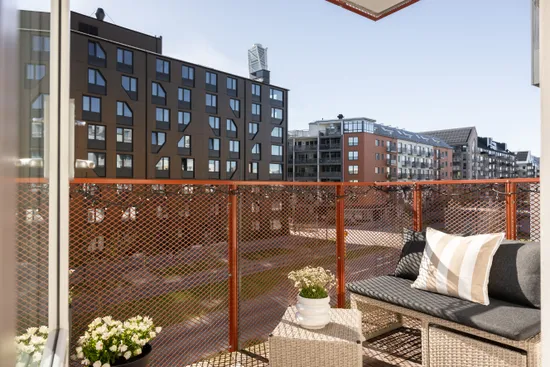 Bostadsrätt, Einar Hansens esplanad 3, Dockan, Malmö