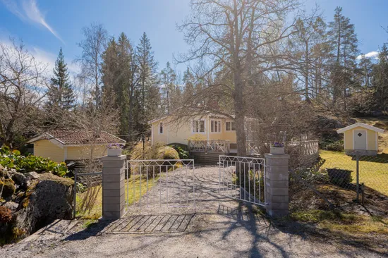 Villa, Hammardalsslingan 41, Huddinge