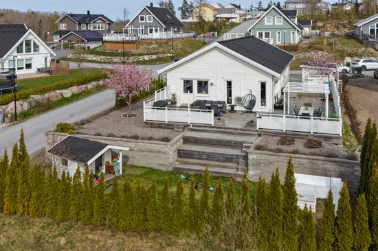 Villa, Brandvaktsvägen 109, Björnö - 5 min från C, Norrtälje