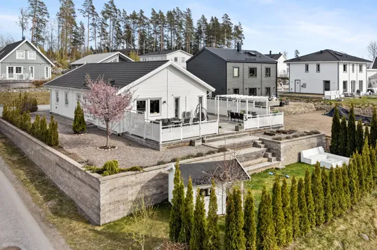 Villa, Brandvaktsvägen 109, Björnö - 5 min från C, Norrtälje