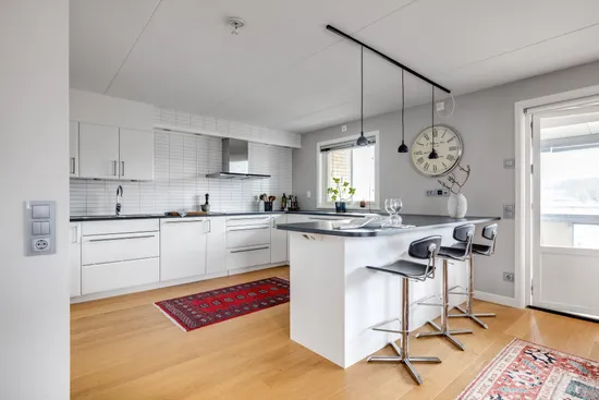Bostadsrätt, Bruksvägen 3A, Surte, Ale