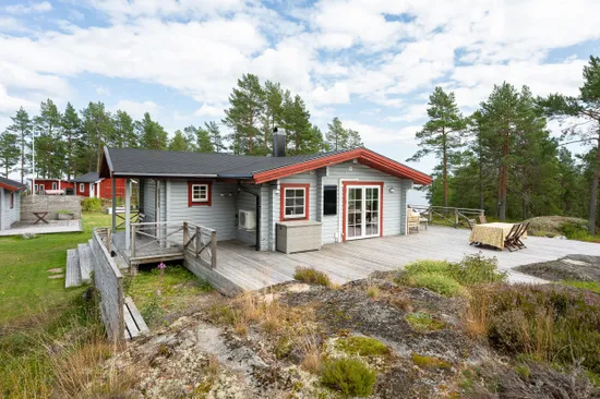 Fritidshus, Hästviken 115, Häggdånger Hästviken, Härnösand