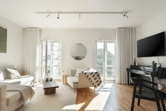 Bostadsrätt, Fabriksgatan 5C, Sockerbruket, Lund