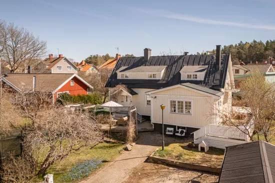 Villa, Apelvägen 4, Sommarro, Karlstad