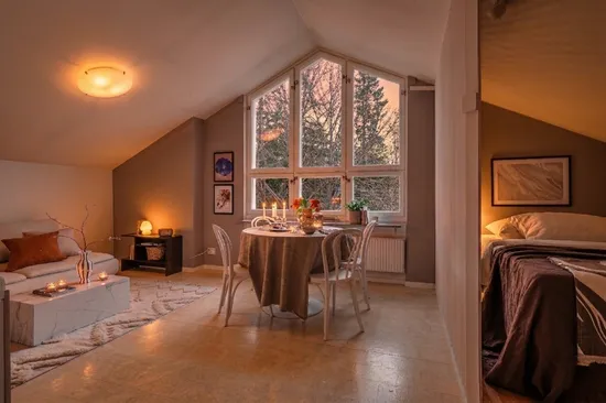 Bostadsrätt, Götaforsvägen 1, Stureby, Stockholm