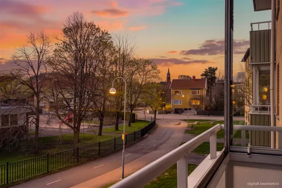 Bostadsrätt, Gladiolusgatan 5G, Broslätt - Centrala Mölndal, Mölndal