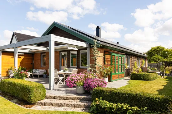 Villa, Rudhögsgatan 15, Videdal, Malmö