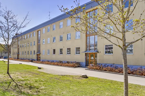 Bostadsrätt, Trädgårdsvägen 13, Runby, Upplands Väsby