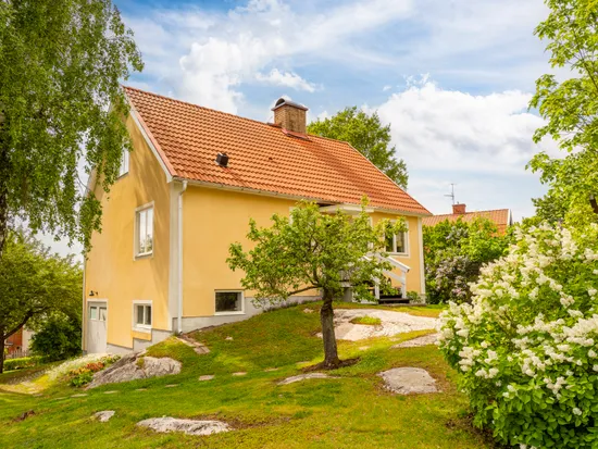 Villa, Frejavägen 30, Lilla Ursvik, Sundbyberg