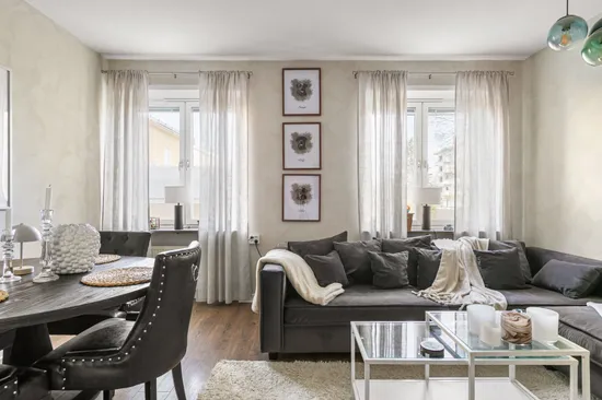 Bostadsrätt, Norrtullsgatan 4B, Centralt/ norr, Gävle